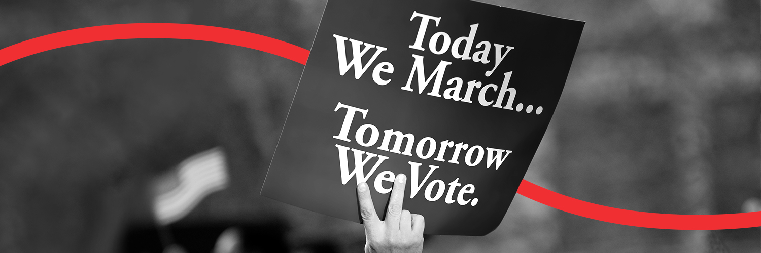 Democracy Fund banner