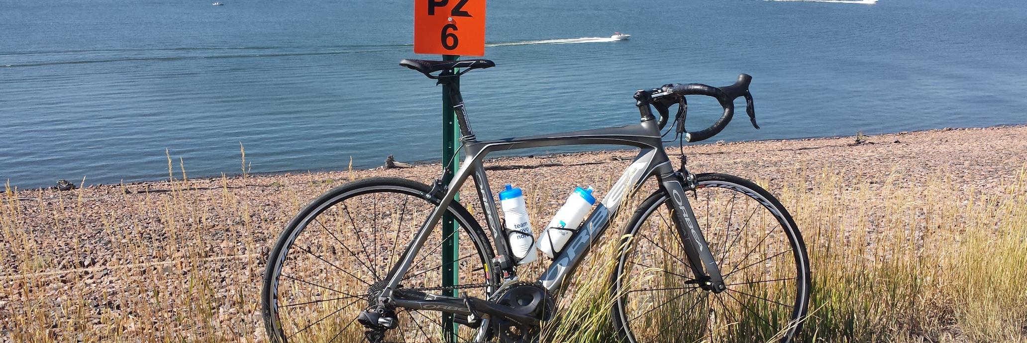 celiaccyclist's profile banner image