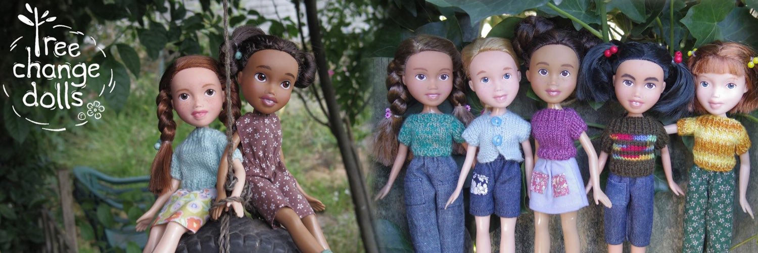 TreeChangeDolls's profile banner image