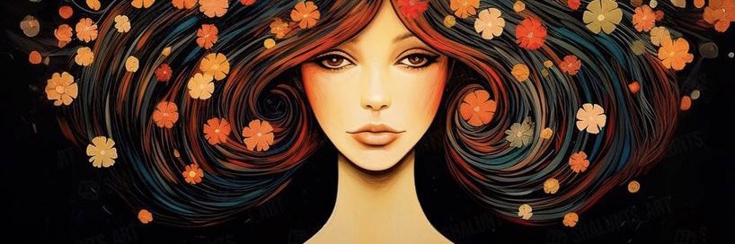 Carmen Romero.🌹🍉 banner