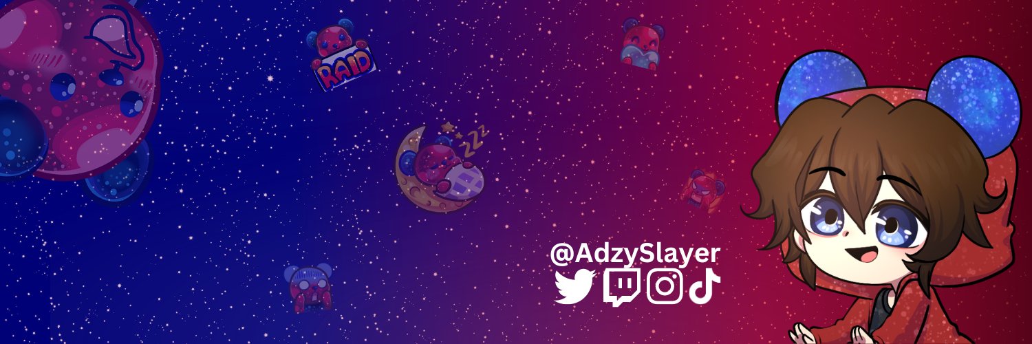AdzySlayer banner