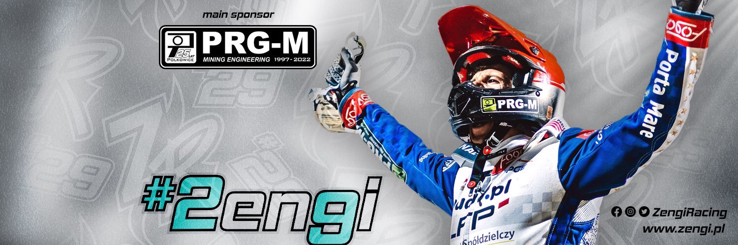 Grzegorz Zengota banner