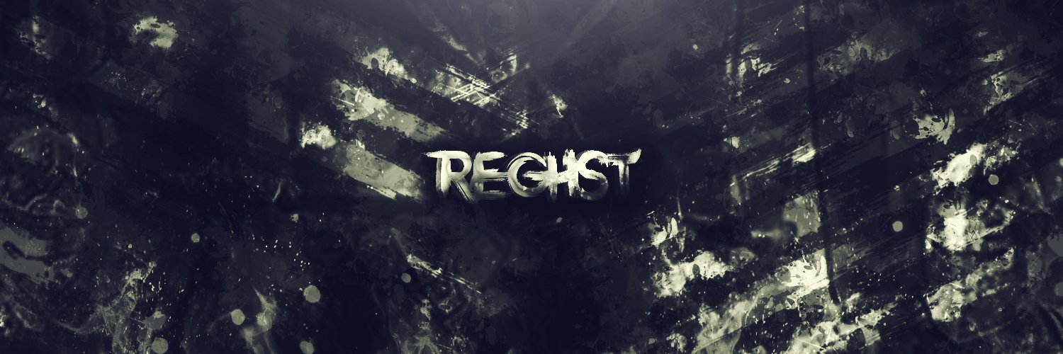 Reghst's profile banner image