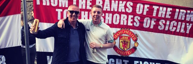 Josh Rafferty banner