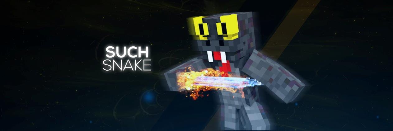 SuchSnake banner