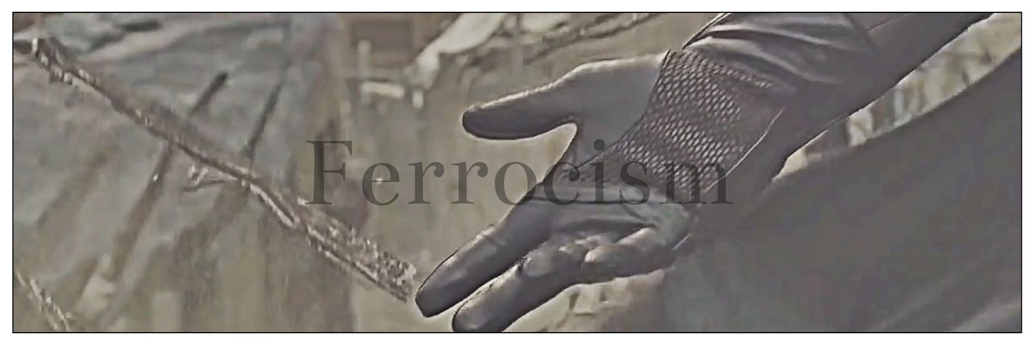 Ferrocism's profile banner image