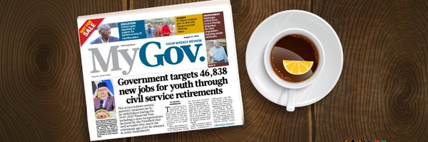 MyGovKe Profile Banner