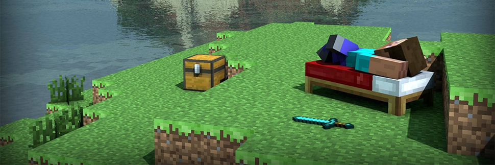 Minecraft Masterz banner