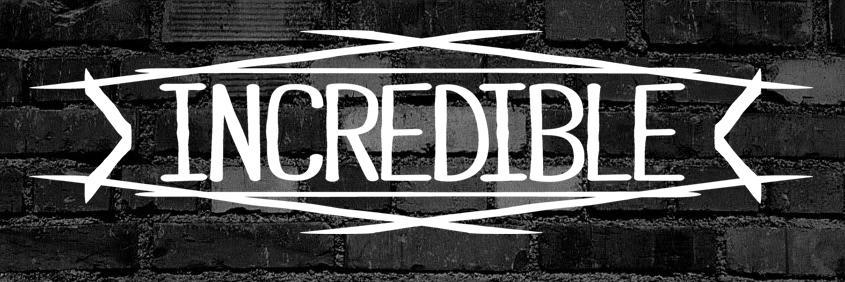 IncredibleMerch's profile banner image