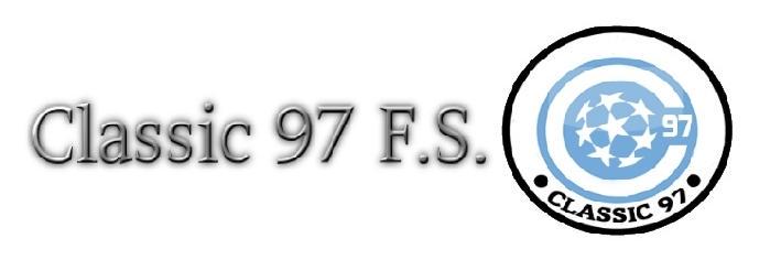 Classic 97 F.S. banner
