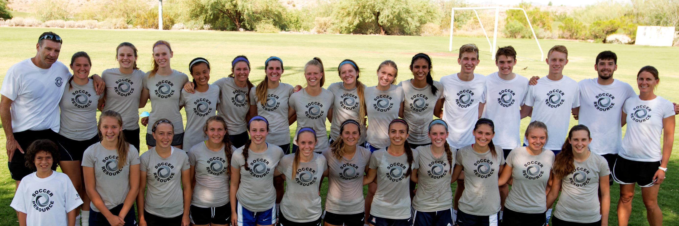 Soccer Resource banner