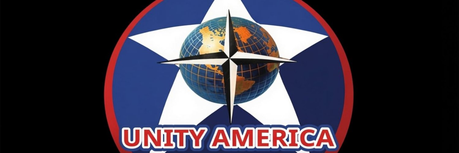 Unity America 🎙 banner