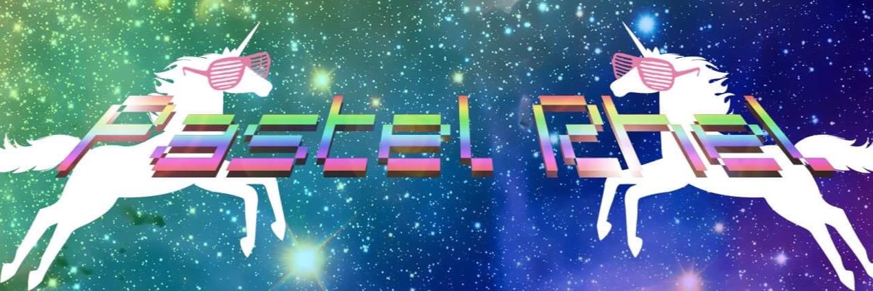 PastelRhel's profile banner image