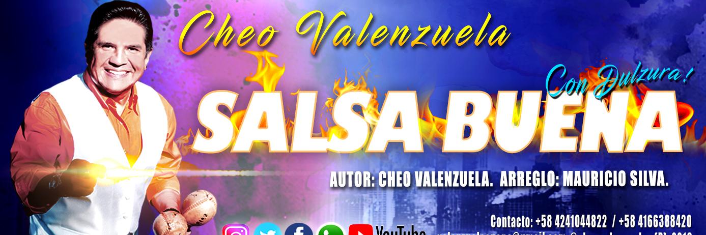 Cheo Valenzuela. banner