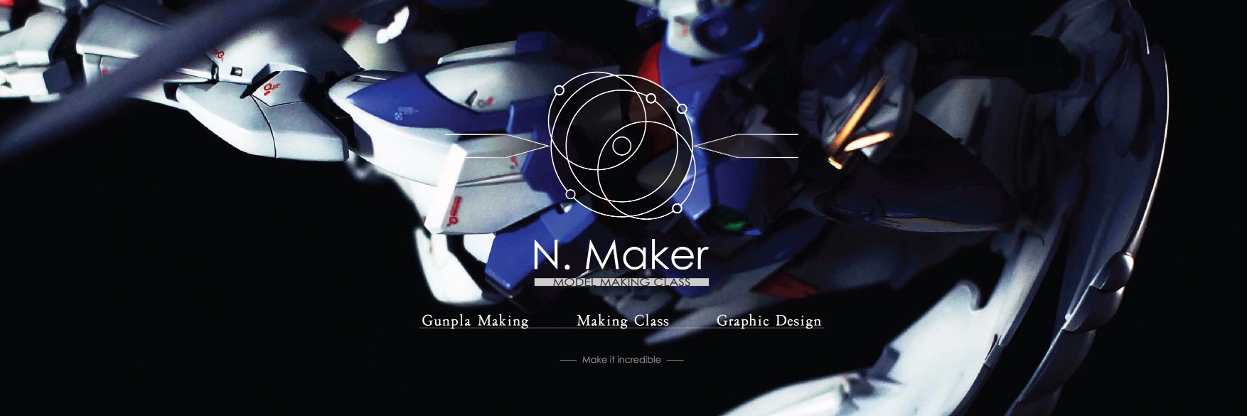N.Maker Studio banner