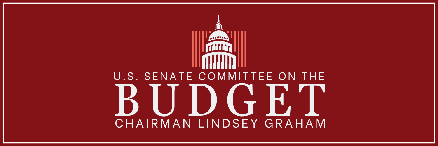 Senate Budget GOP banner