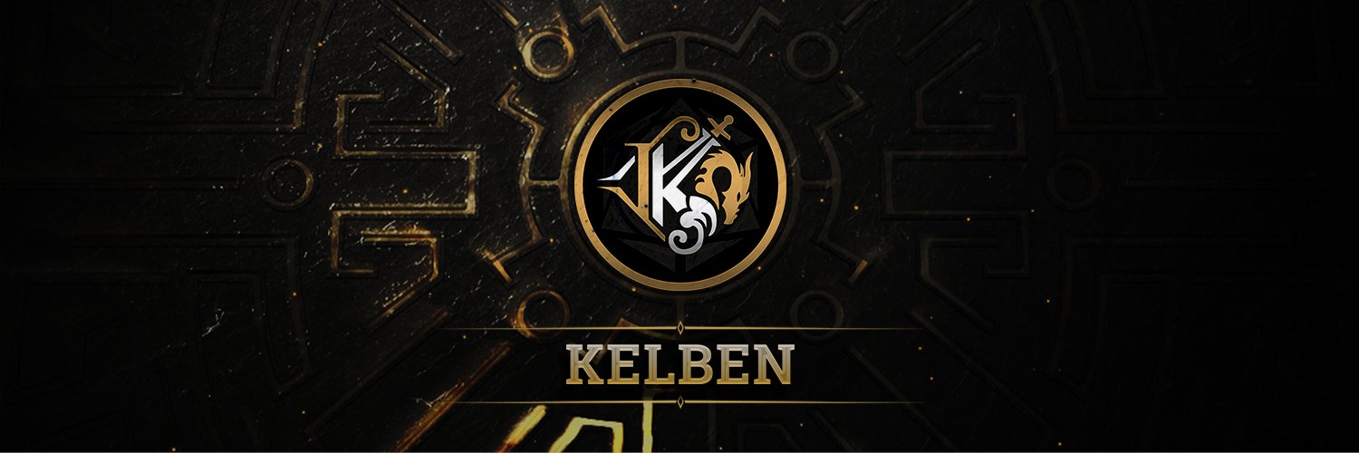 kelbenlol's profile banner image