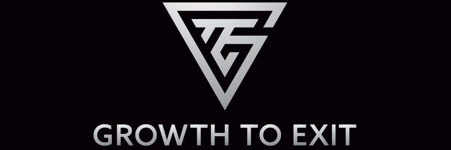 GrowthtoExit's profile banner image