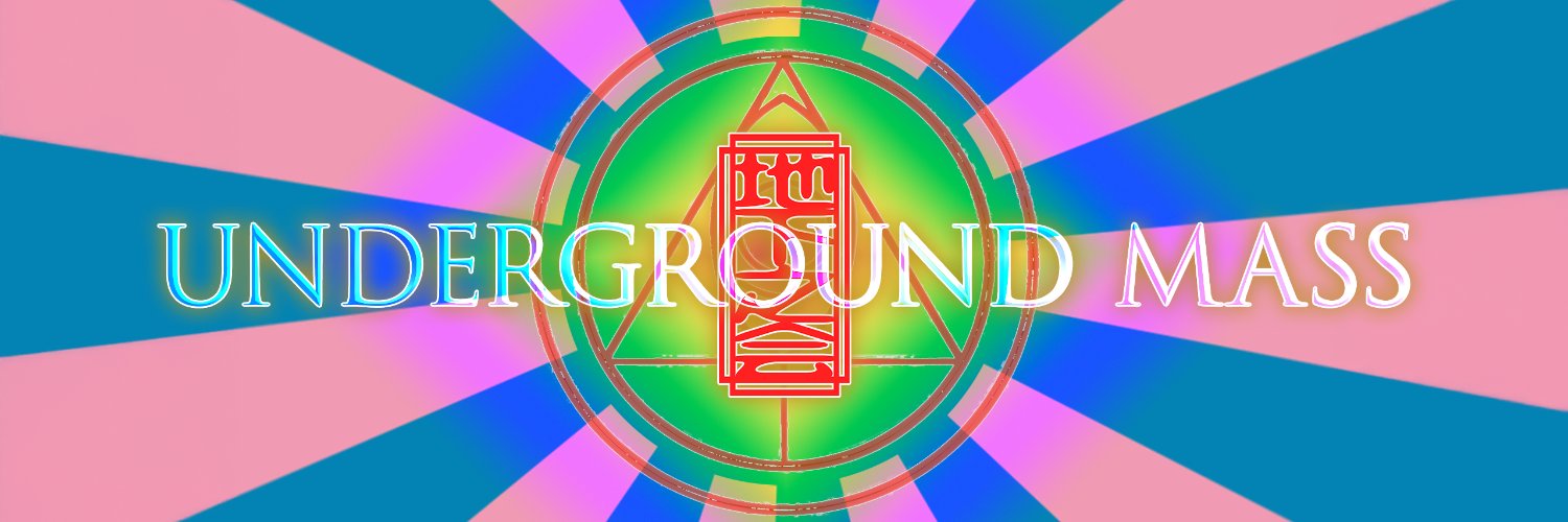 UndergroundMass's profile banner image