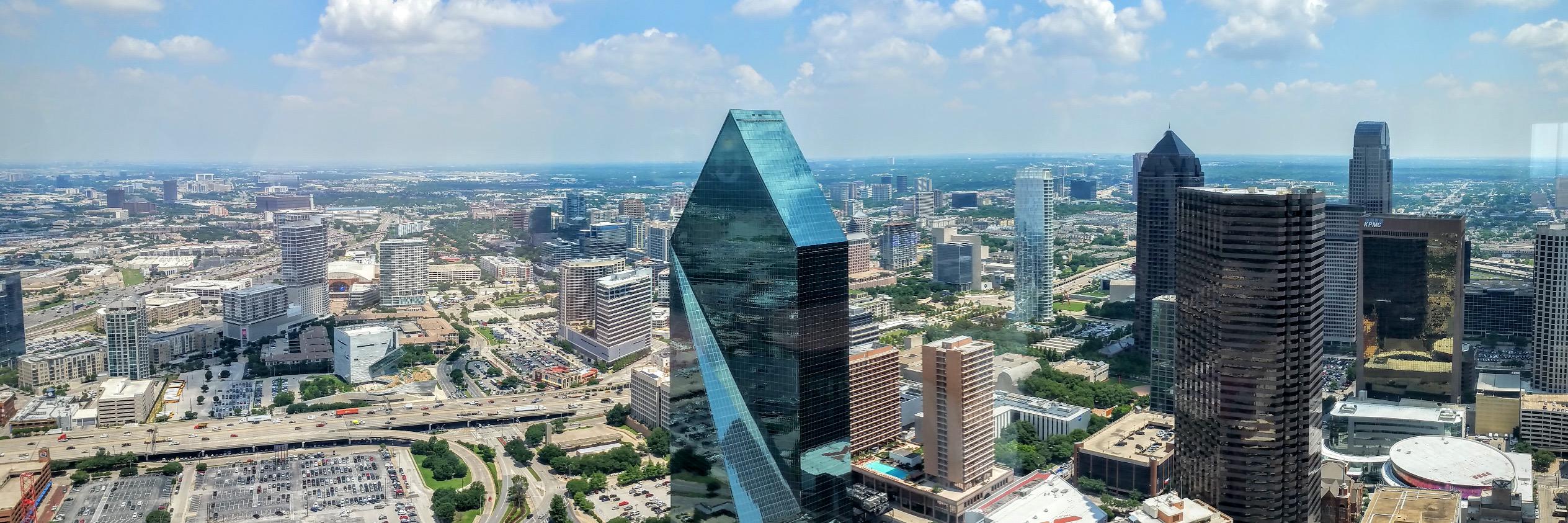 Startup Dallas banner