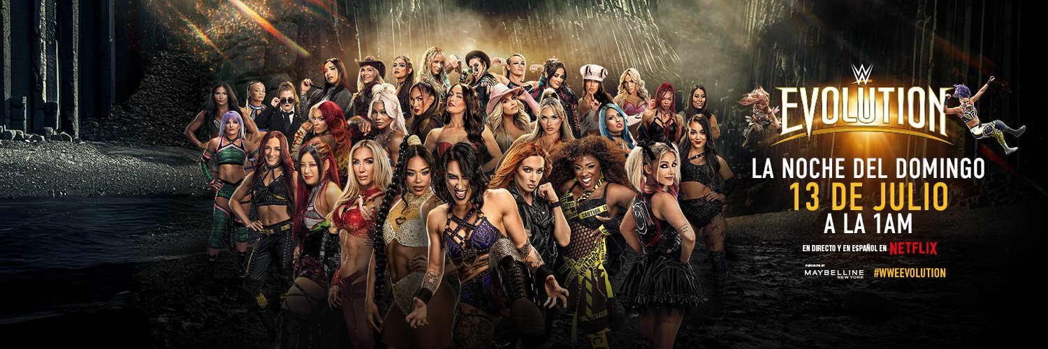 WWE España's banner