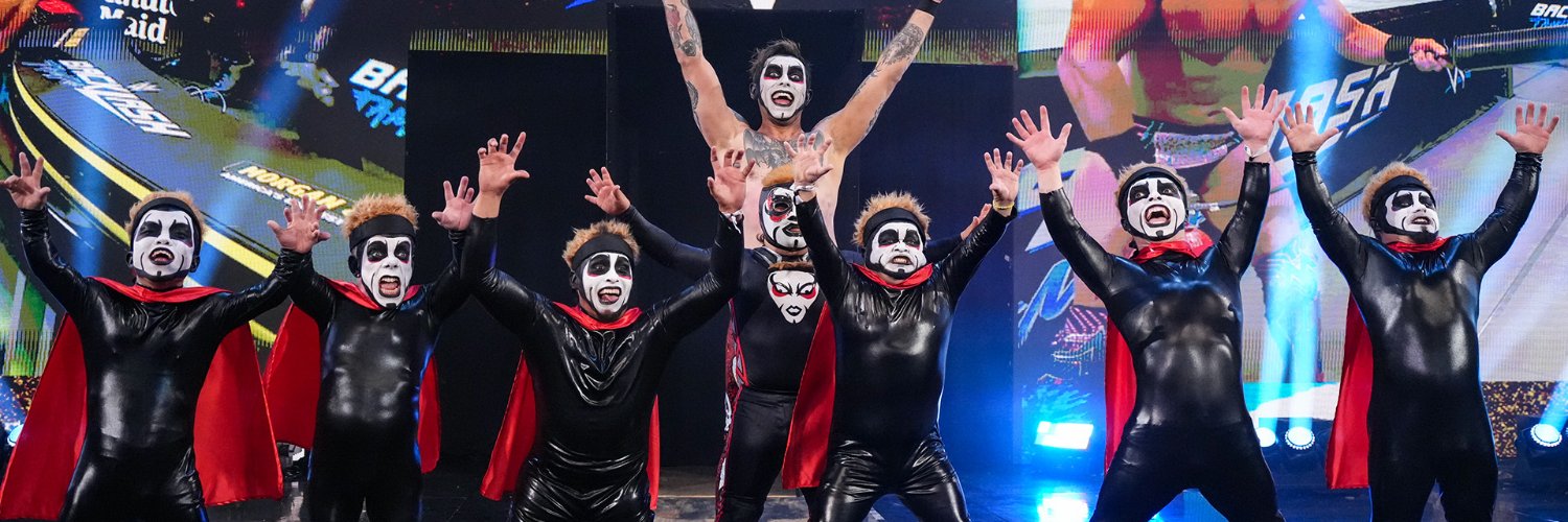 WWE España banner