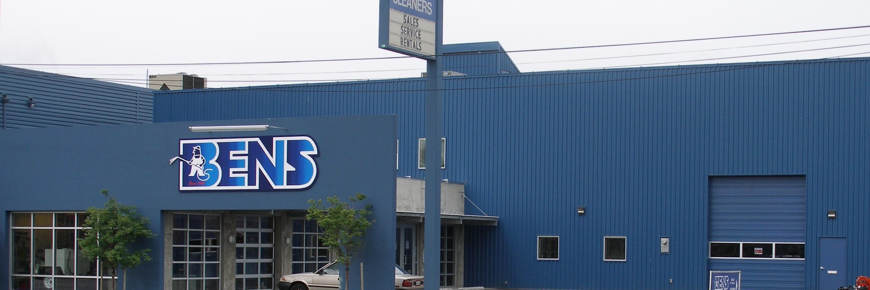 BensCleaner's profile banner image