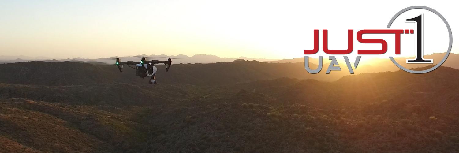 Just1UAV's profile banner image