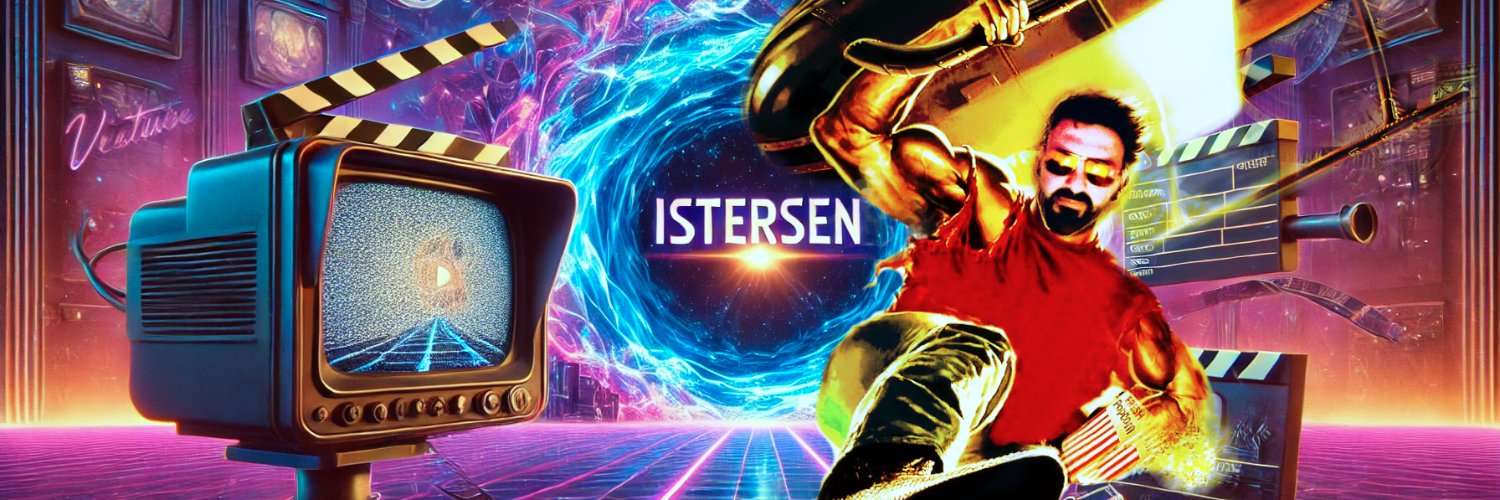 istersenx's profile banner image