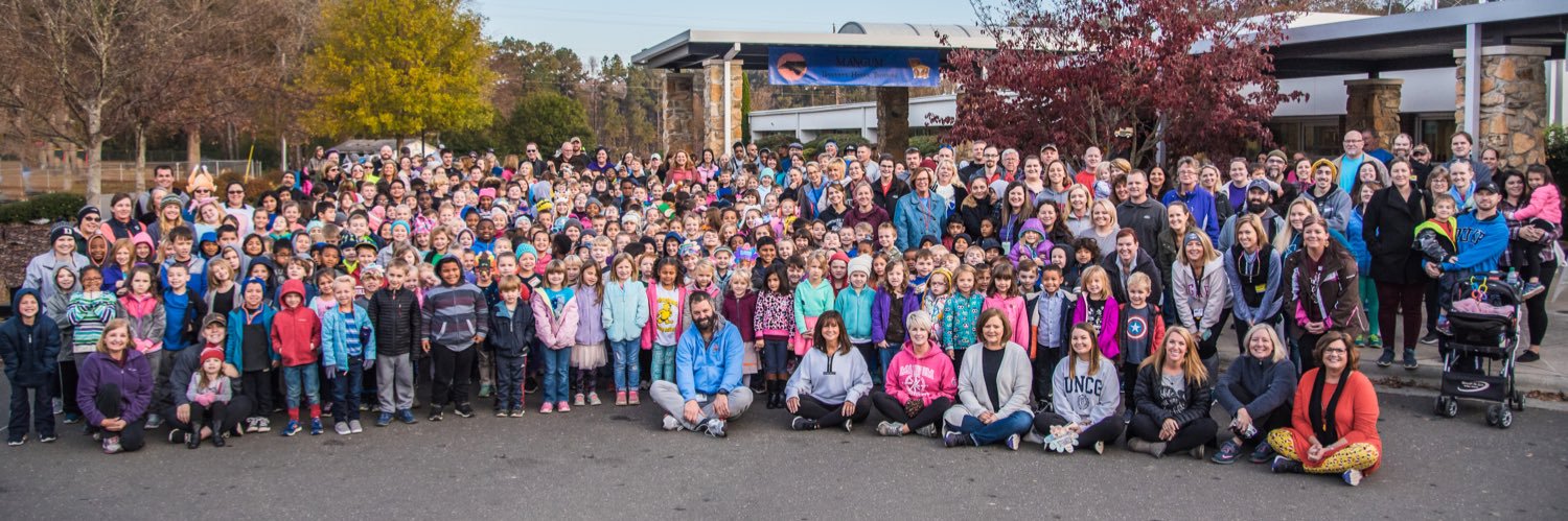 Mangum Elementary banner