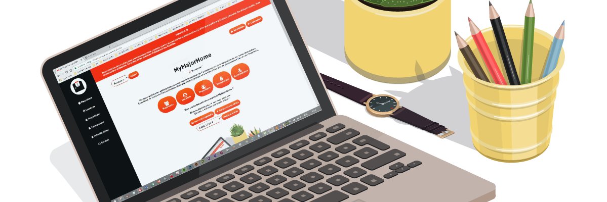 MyMajorHome's profile banner image