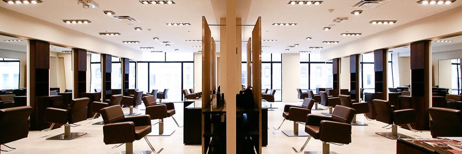 georgethesalon's profile banner image