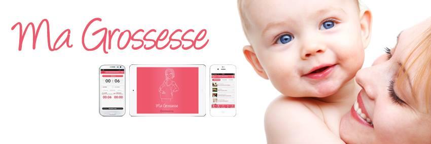 MaGrossesseApp's profile banner image