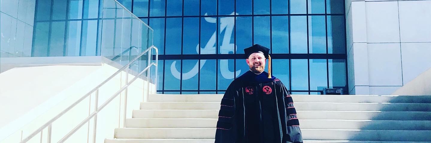 Dr. Clay Webber banner