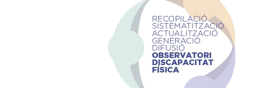 Observ. Discapacitat banner