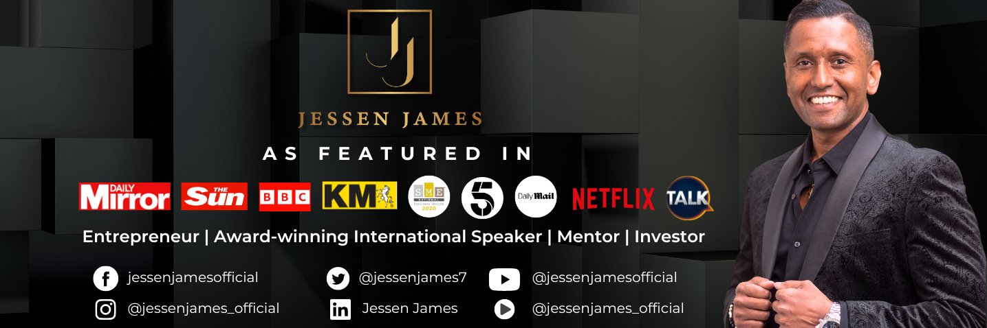 Jessen James banner