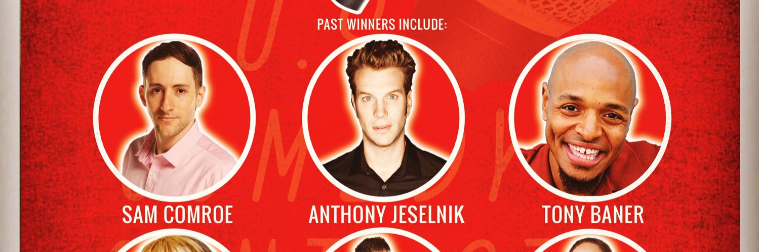 US COMEDY CONTEST banner