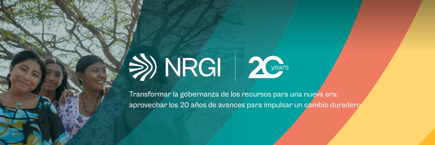 NRGI en Español banner