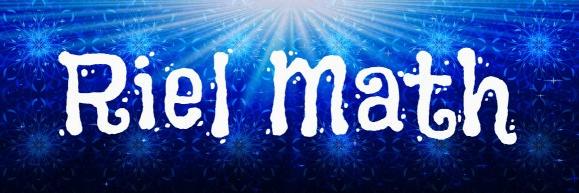 rielmathteacher's profile banner image
