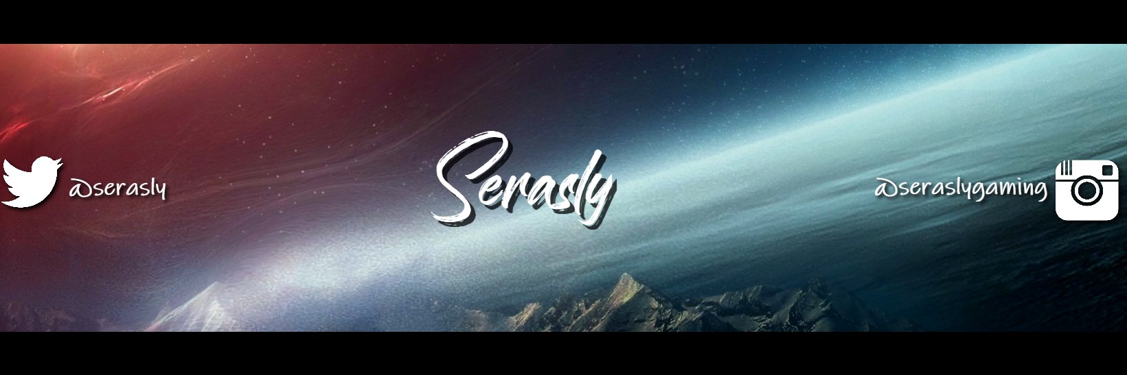 Serasly's profile banner image