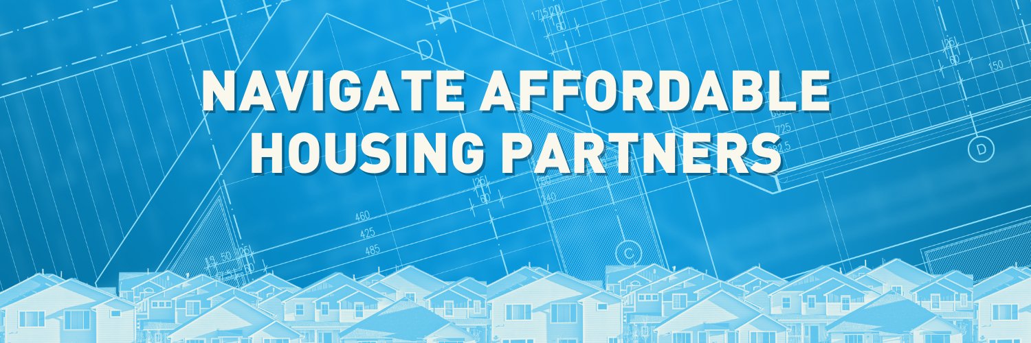 Navigate Housing banner