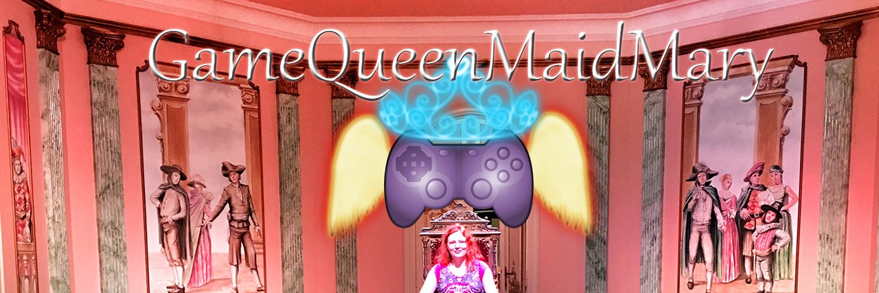 GameQueenMary's profile banner image