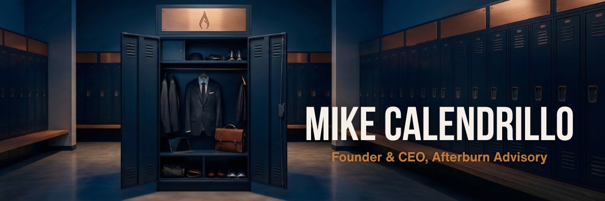 MikeCalendrillo's profile banner image
