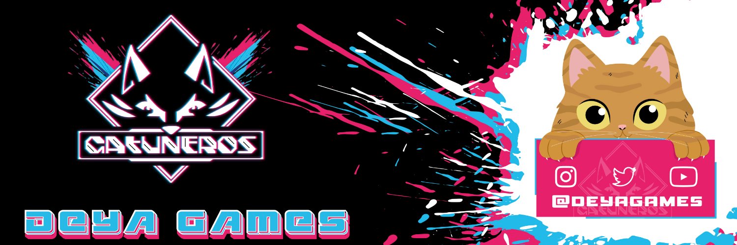 deyagames's profile banner image