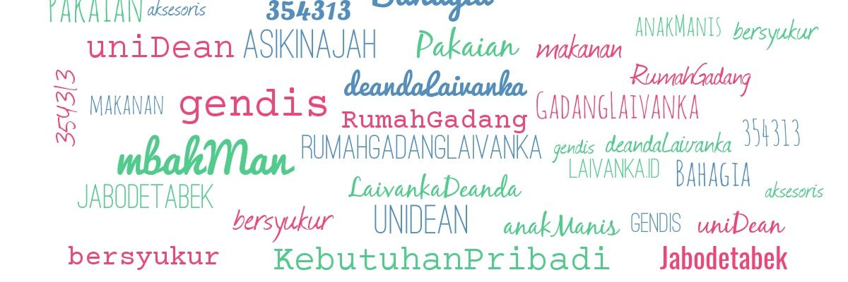 deandaLaivanka's profile banner image