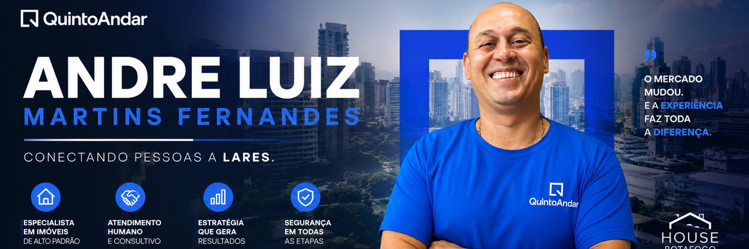 AndreFConsultor's profile banner image