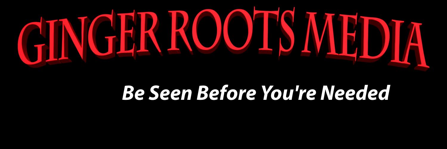 GingerRootMedia's profile banner image