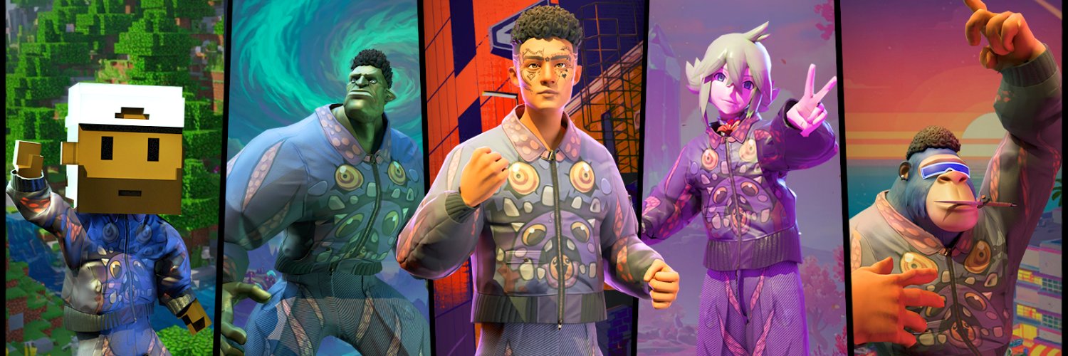 Ready Player Me banner