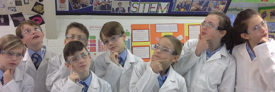 bigbangSTEM's profile banner image