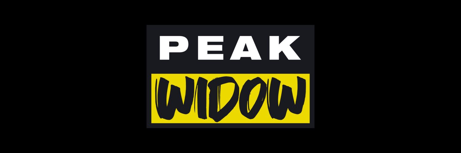 Peak Widow banner